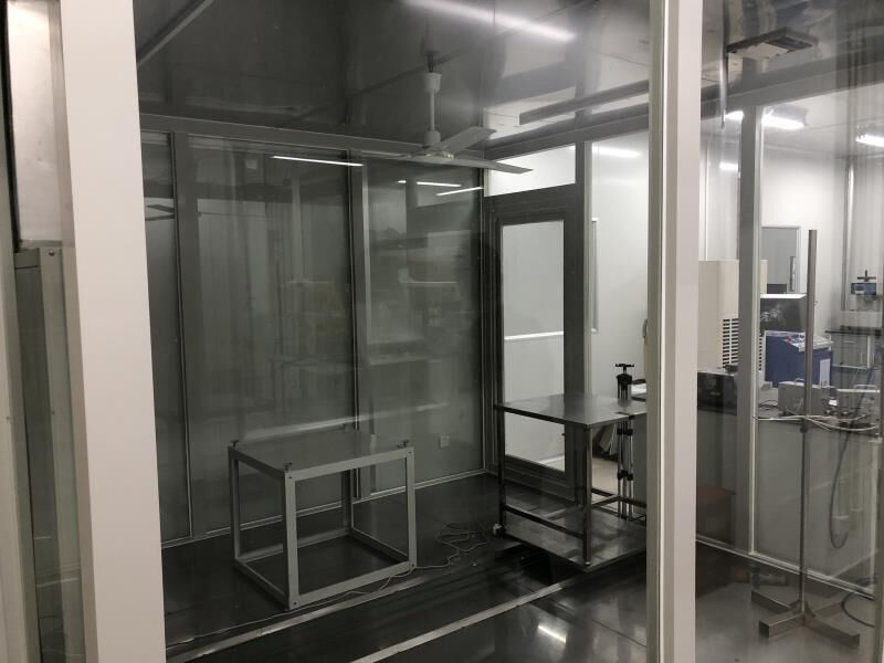 購買空氣凈化器CADR環(huán)境測試艙要注意什么(圖1) 凈化器CADR環(huán)境測試艙