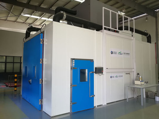 乘用車(chē)VOC環(huán)境測(cè)試艙 乘用車(chē)VOC環(huán)境測(cè)試艙