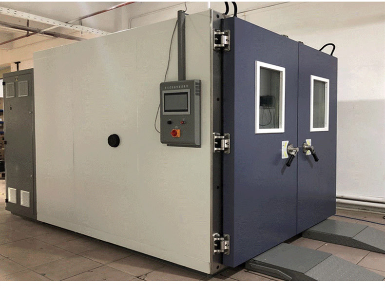 步入式恒溫恒濕試驗室 步入式恒溫恒濕試驗室