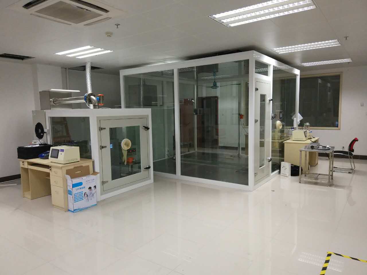 8m3韓國空氣凈化器環(huán)境艙 8m3韓國空氣凈化器環(huán)境艙