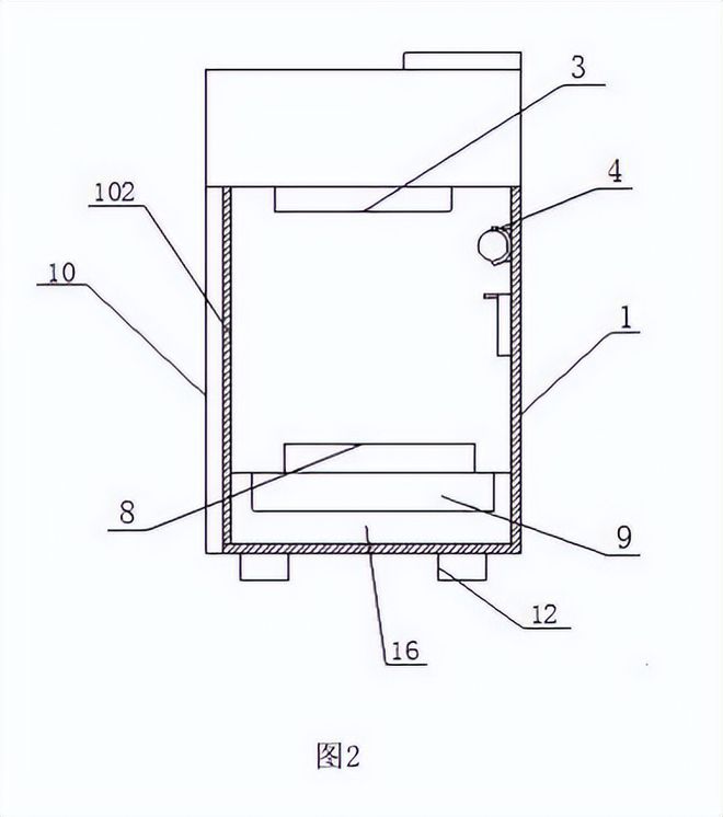 細(xì)菌氣霧柜產(chǎn)品方案設(shè)計(jì)圖1 細(xì)菌氣霧柜產(chǎn)品方案設(shè)計(jì)圖1