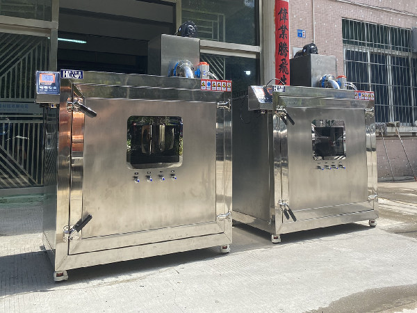 液態(tài)貝殼粉涂覆材料凈化效率測(cè)試方法(圖1) 液態(tài)貝殼粉涂覆材料凈化效率測(cè)試方法(圖1)