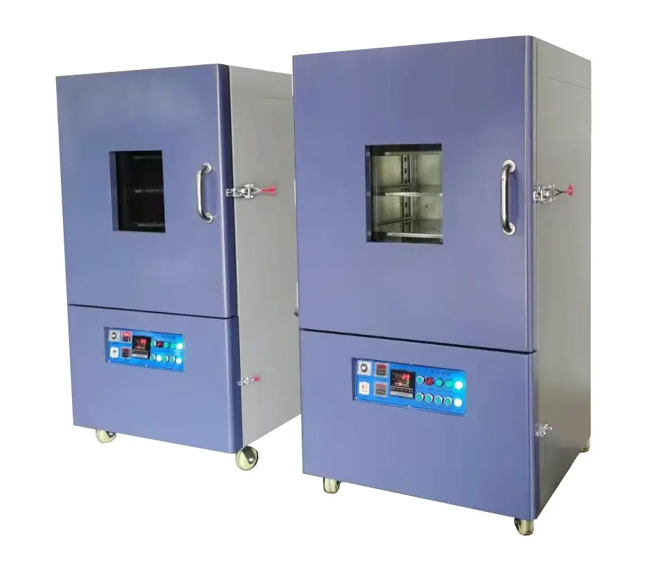 鋰電池防爆烘烤箱(圖1) 鋰電池防爆烘烤箱(圖1)