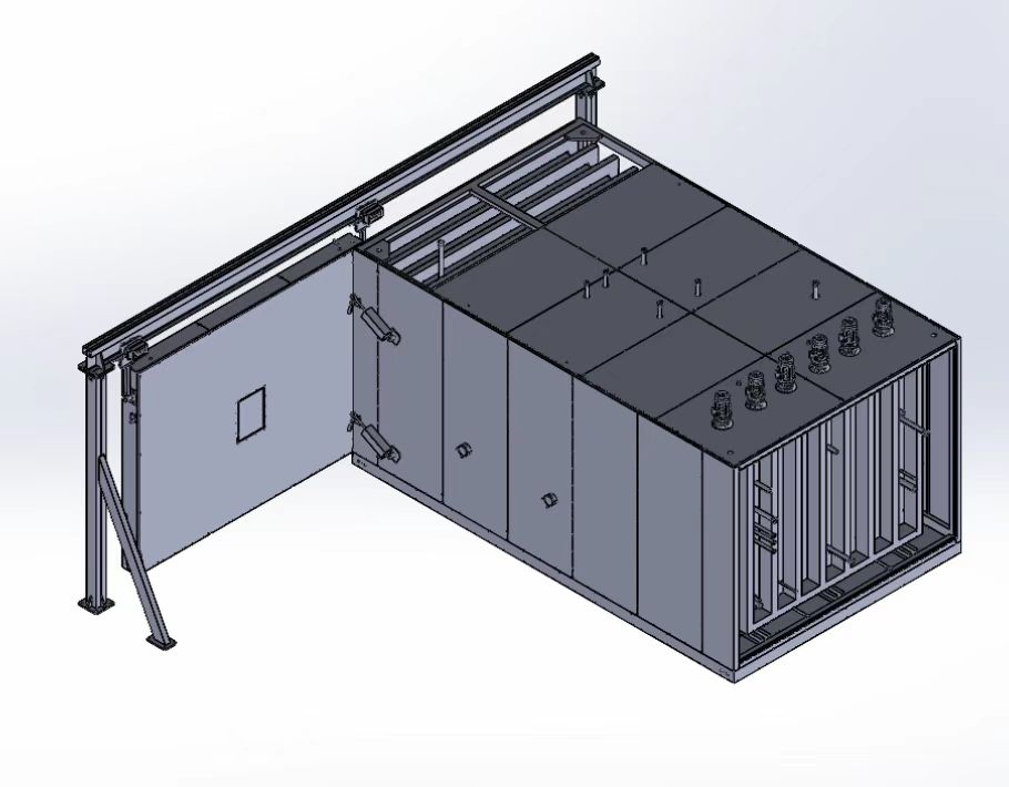 高海拔低氣壓試驗艙試驗中對產(chǎn)品的影響(圖2)