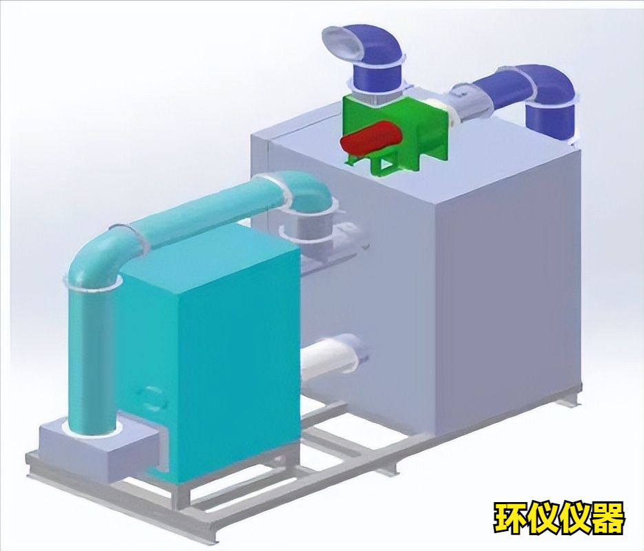 一文帶你認(rèn)識氫燃料電池系統(tǒng)整艙高原環(huán)境試驗艙(圖5)