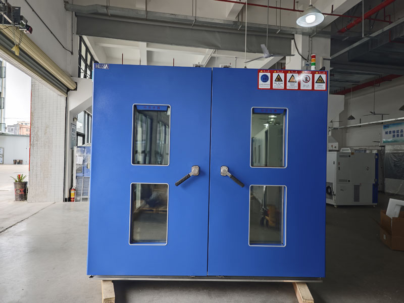 監(jiān)控老化房(燒機(jī)房)(圖1) 監(jiān)控老化房(燒機(jī)房)(圖1)