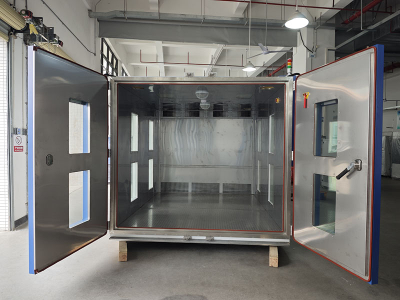 監(jiān)控老化房(燒機(jī)房)(圖3) 監(jiān)控老化房(燒機(jī)房)(圖3)