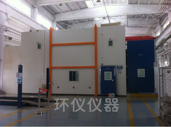 建筑幕墻傳熱系數(shù)與抗結(jié)露因子檢測(cè)裝置(圖1) 建筑幕墻傳熱系數(shù)與抗結(jié)露因子檢測(cè)裝置(圖1)