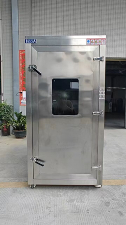 1.5立方voc去除空氣試驗(yàn)艙怎么采樣(圖1) 1.5立方voc去除空氣試驗(yàn)艙怎么采樣(圖1)