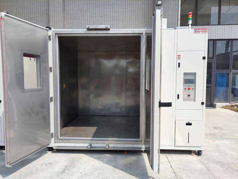 混凝土膨脹劑恒溫恒濕室(圖1) 混凝土膨脹劑恒溫恒濕室(圖1)