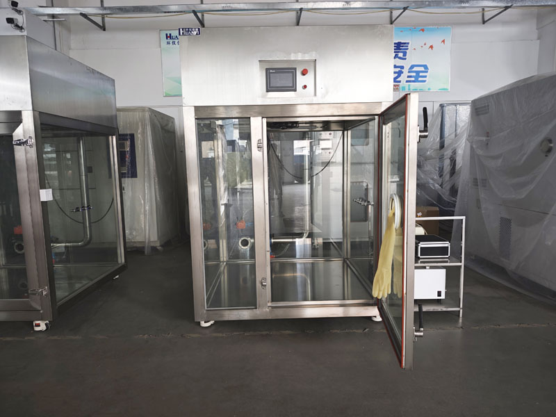 凈化器怎么在3立方顆粒物CCM測(cè)試艙做試驗(yàn)(圖1) 凈化器怎么在3立方顆粒物CCM測(cè)試艙做試驗(yàn)(圖1)