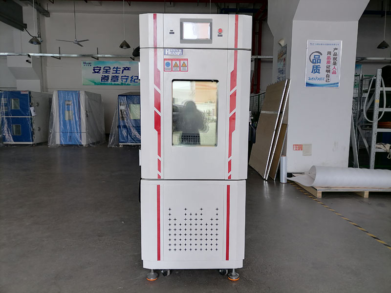 外墻磚用彈性膠粘劑溫濕度試驗(yàn)箱(圖1) 外墻磚用彈性膠粘劑溫濕度試驗(yàn)箱(圖1)