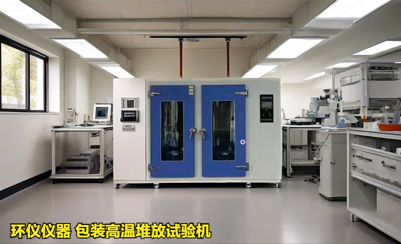 包裝高溫堆放試驗(yàn)機(jī)設(shè)計(jì)方案(圖1)