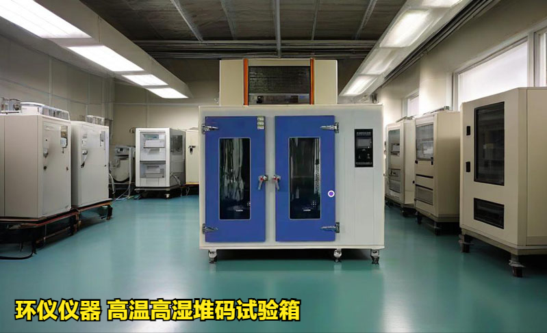 高溫高濕堆碼試驗(yàn)箱(圖1)
