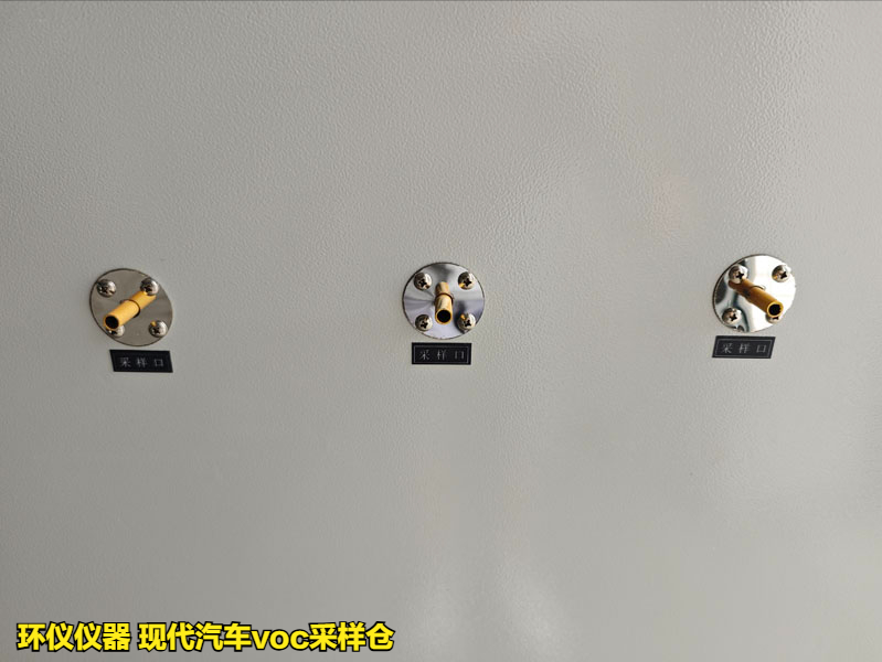 現(xiàn)代汽車(chē)voc采樣倉(cāng)(圖3)